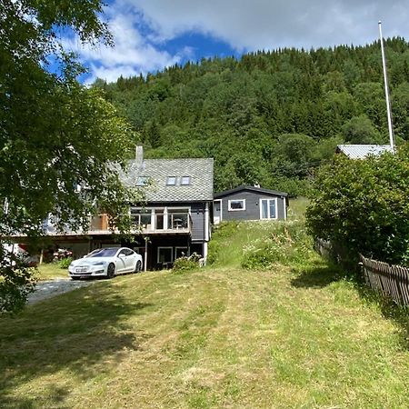 Voss- Myrkdalen Lodge Vossestrand Extérieur photo