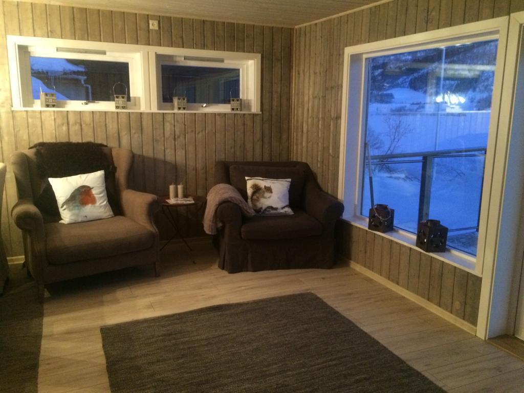 Voss- Myrkdalen Lodge Vossestrand Chambre photo