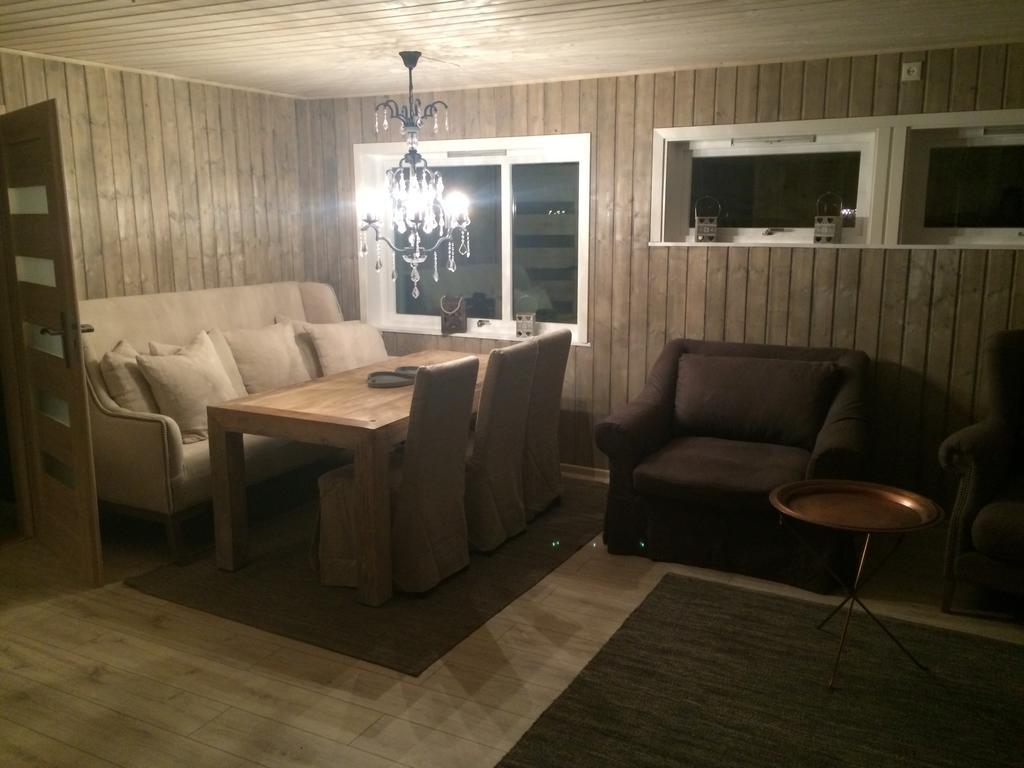 Voss- Myrkdalen Lodge Vossestrand Chambre photo