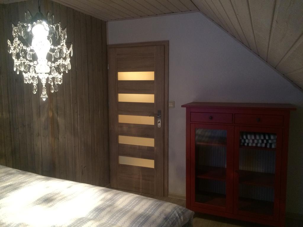 Voss- Myrkdalen Lodge Vossestrand Chambre photo