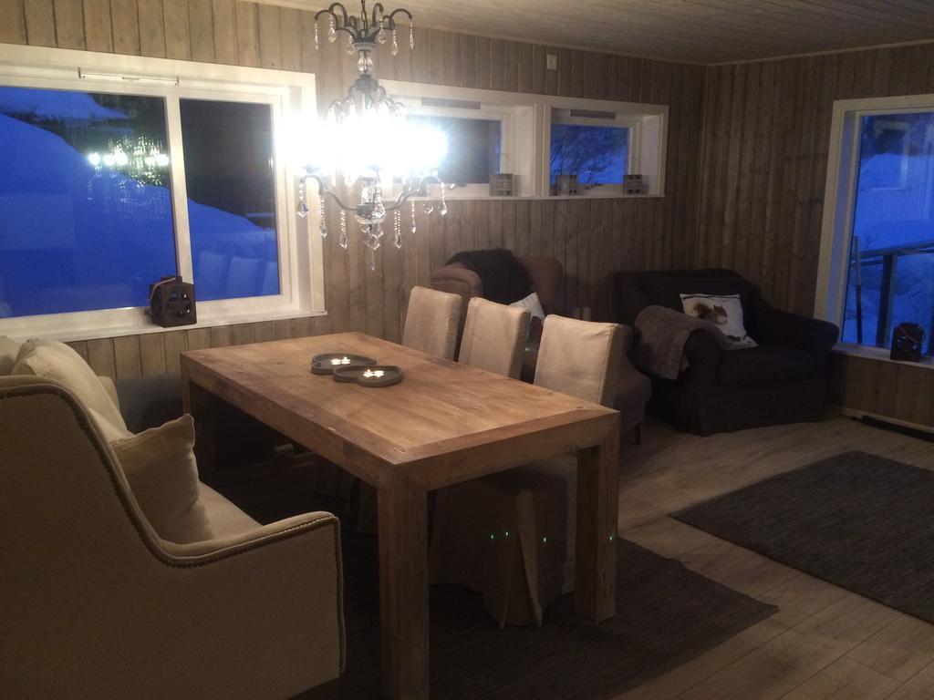 Voss- Myrkdalen Lodge Vossestrand Chambre photo