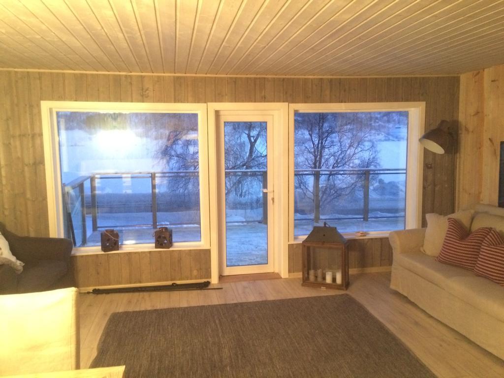 Voss- Myrkdalen Lodge Vossestrand Chambre photo