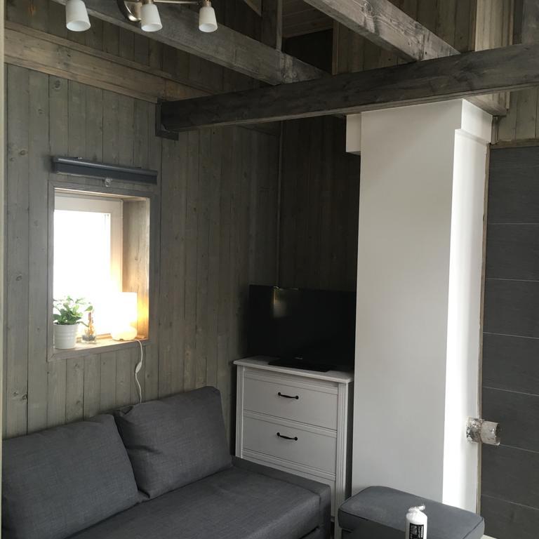 Voss- Myrkdalen Lodge Vossestrand Extérieur photo