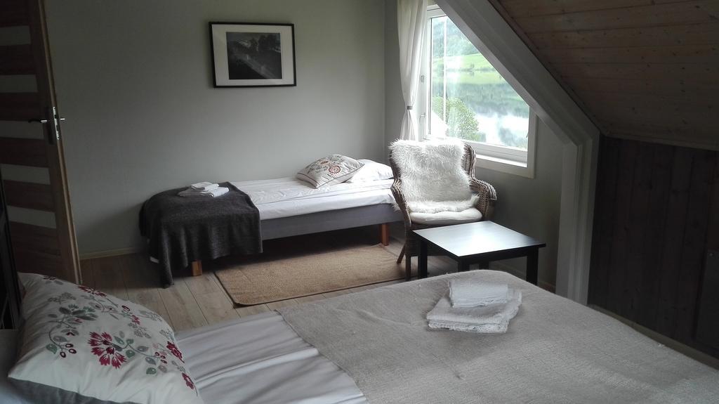 Voss- Myrkdalen Lodge Vossestrand Extérieur photo