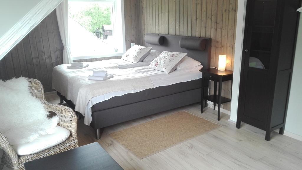 Voss- Myrkdalen Lodge Vossestrand Extérieur photo
